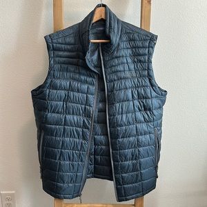 Resistol Puffy Vest Poly Fill